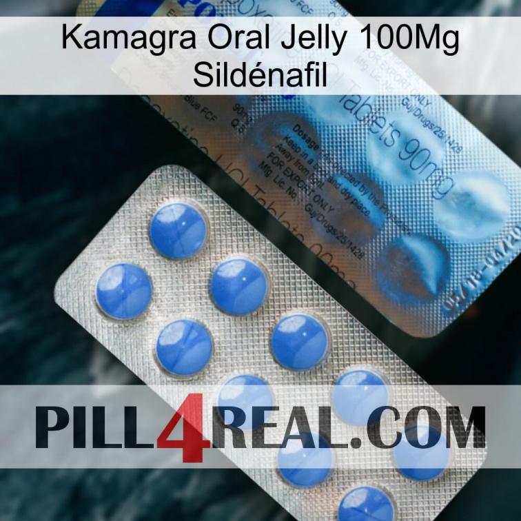 Kamagra Oral Jelly 100Mg Sildénafil 40